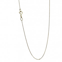 Diamond Cut Box 14Κ Gold Chain 45cm or 50cm Diamond Cut Box 14Κ Gold Chain 45cm or 50cm